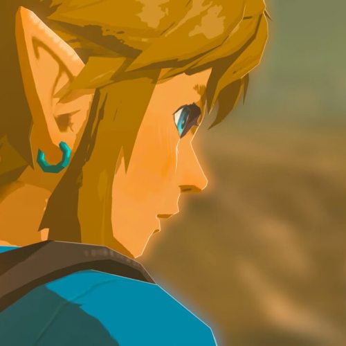 BOTW Link 2
